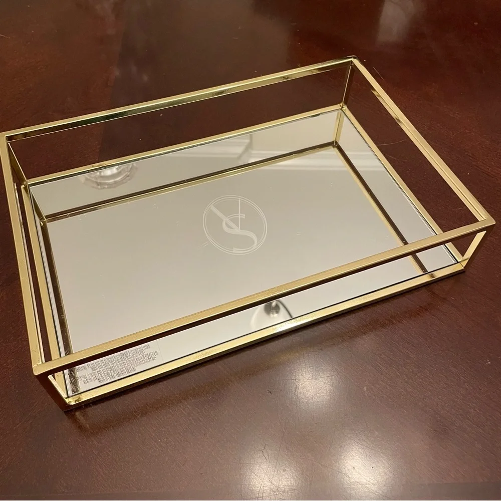 Victoria’s Secret Mirrored Vanity Tray